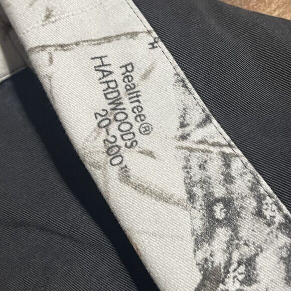 Vintage Legendary Whitetails Realtree Camo Button Shirt Men’s Size XL Deer - Picture 6 of 13